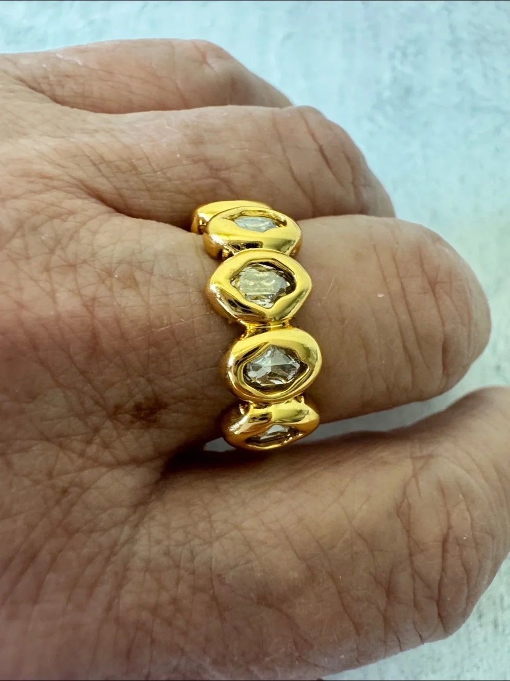 Alexis Bittar elegance touches glamour